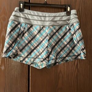 Athleta athletic shorts. size Small.